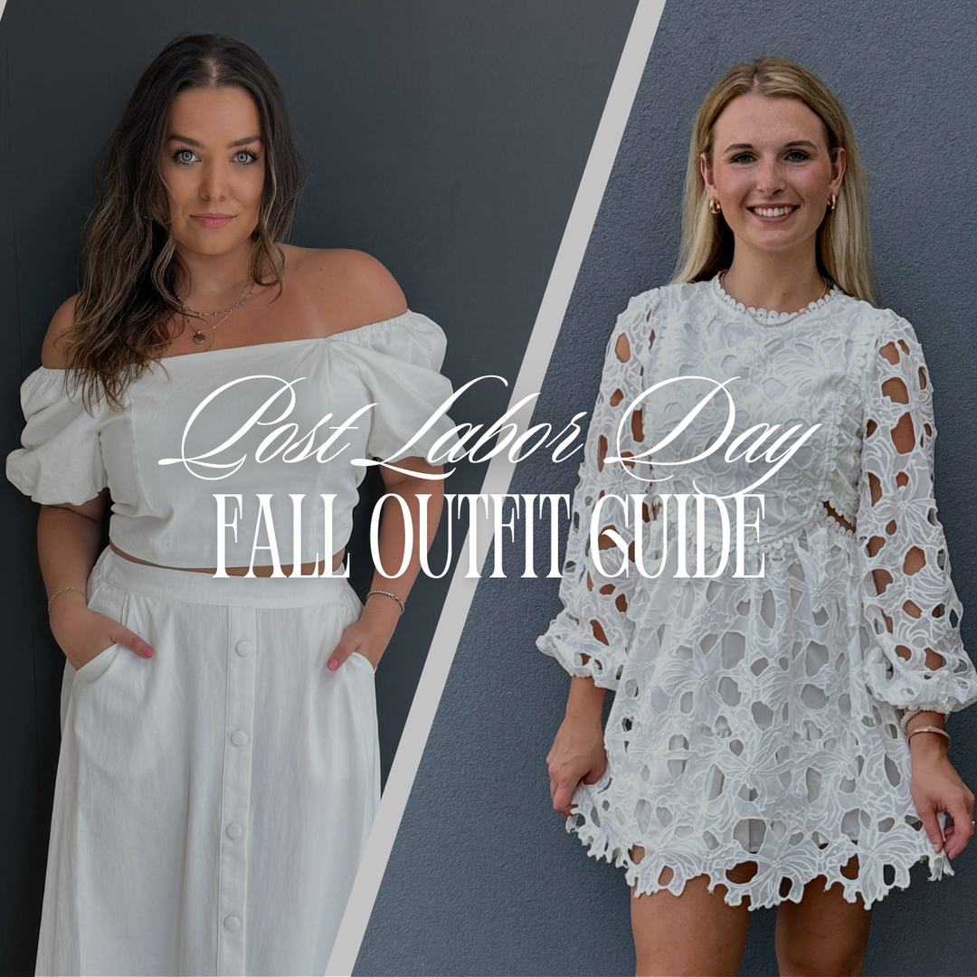 Can You Wear White After Labor Day? Fall Outfit Ideas & Style Guide